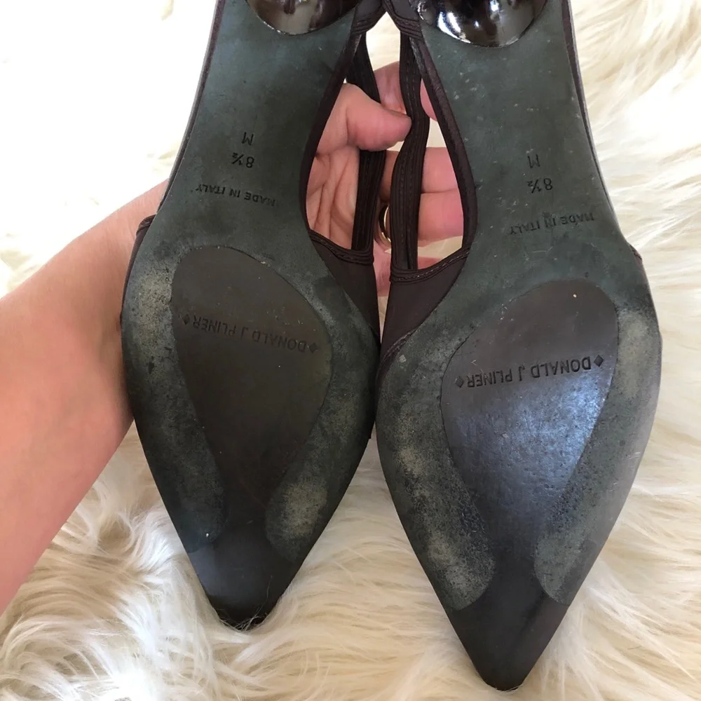 Donald J. Pliner heels - Picture 5 of 7